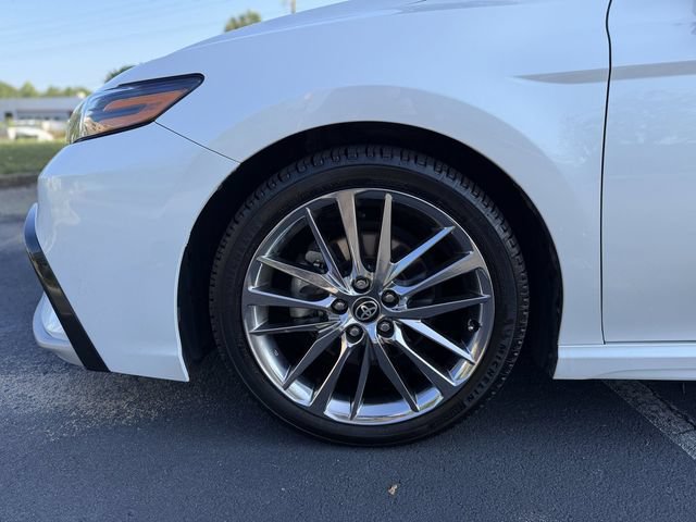 Used 2024 Toyota Camry XSE w/ Navigation Package FWD image 43