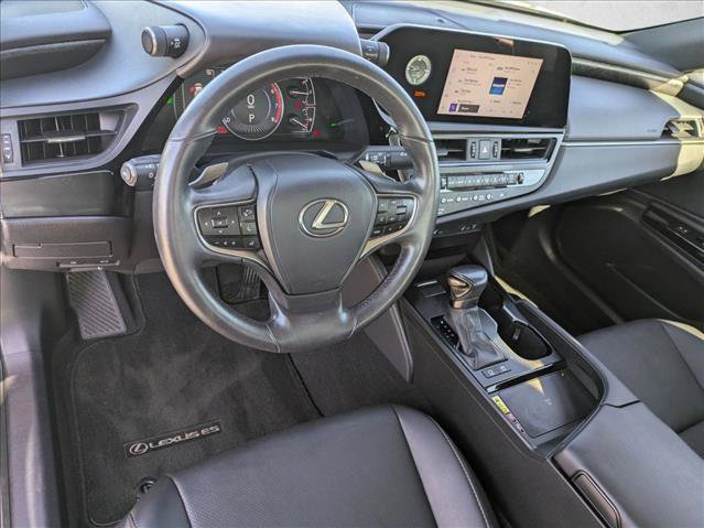 Used 2024 Lexus ES 300h w/ Premium Package FWD image 10