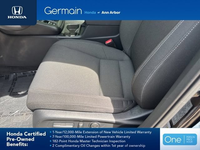 Certified 2025 Honda CR-V EX image 18