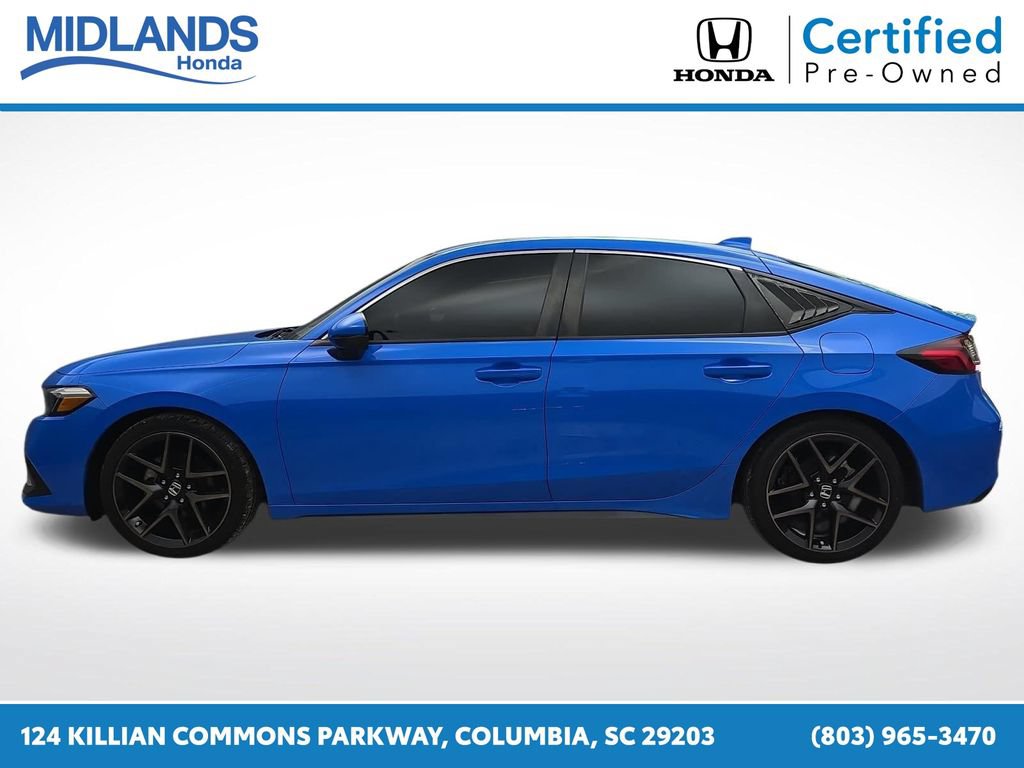 Used 2023 Honda Civic Sport Touring image 6