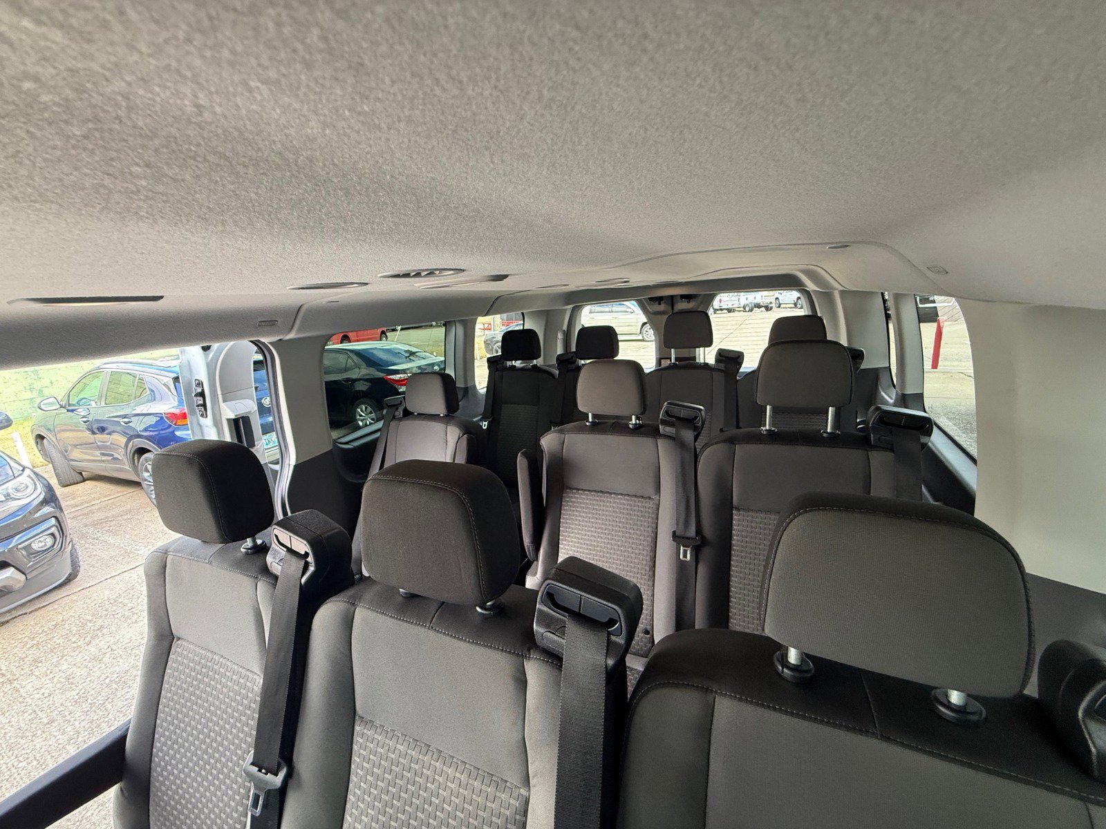 Used 2023 Ford Transit 350 XLT image 16