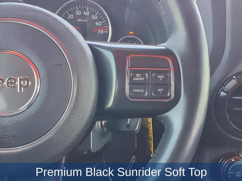 Used 2017 Jeep Wrangler Unlimited Rubicon image 27