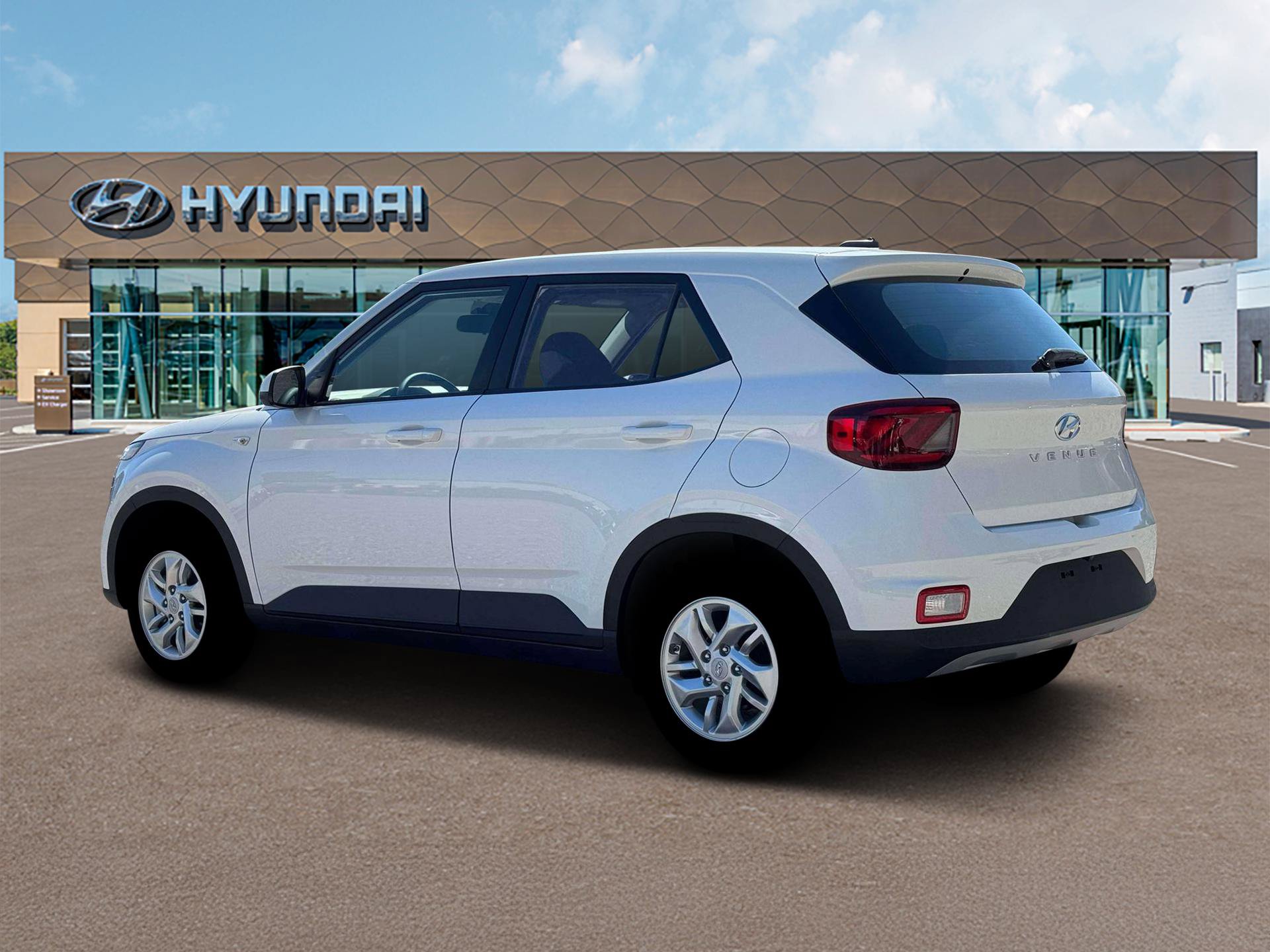 New 2026 Hyundai Venue SE FWD image 4