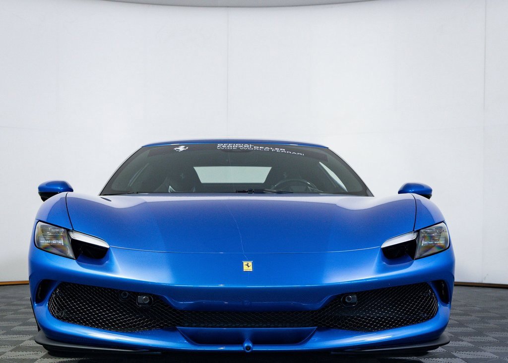 Certified 2024 Ferrari 296 GTB image 2