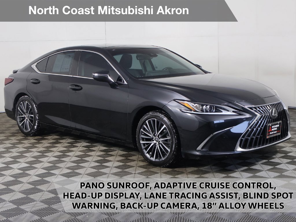 Used 2023 Lexus ES 350 Luxury w/ Accessory Package (Z2) image 1