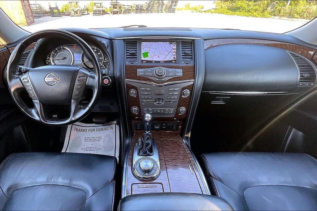 Used 2020 Nissan Armada SL w/ Premium Package AWD/4WD image 15