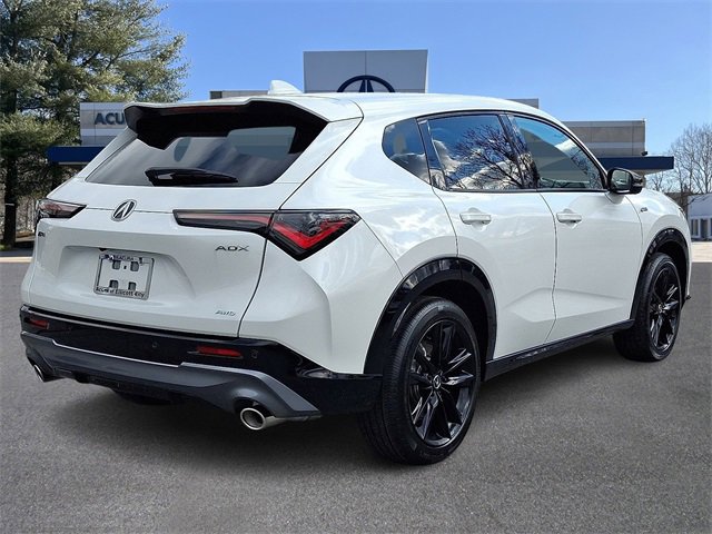 Certified 2025 Acura ADX A-Spec image 6