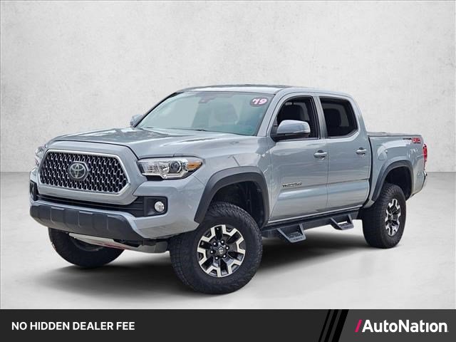 Used 2019 Toyota Tacoma TRD Off-Road AWD/4WD image 1