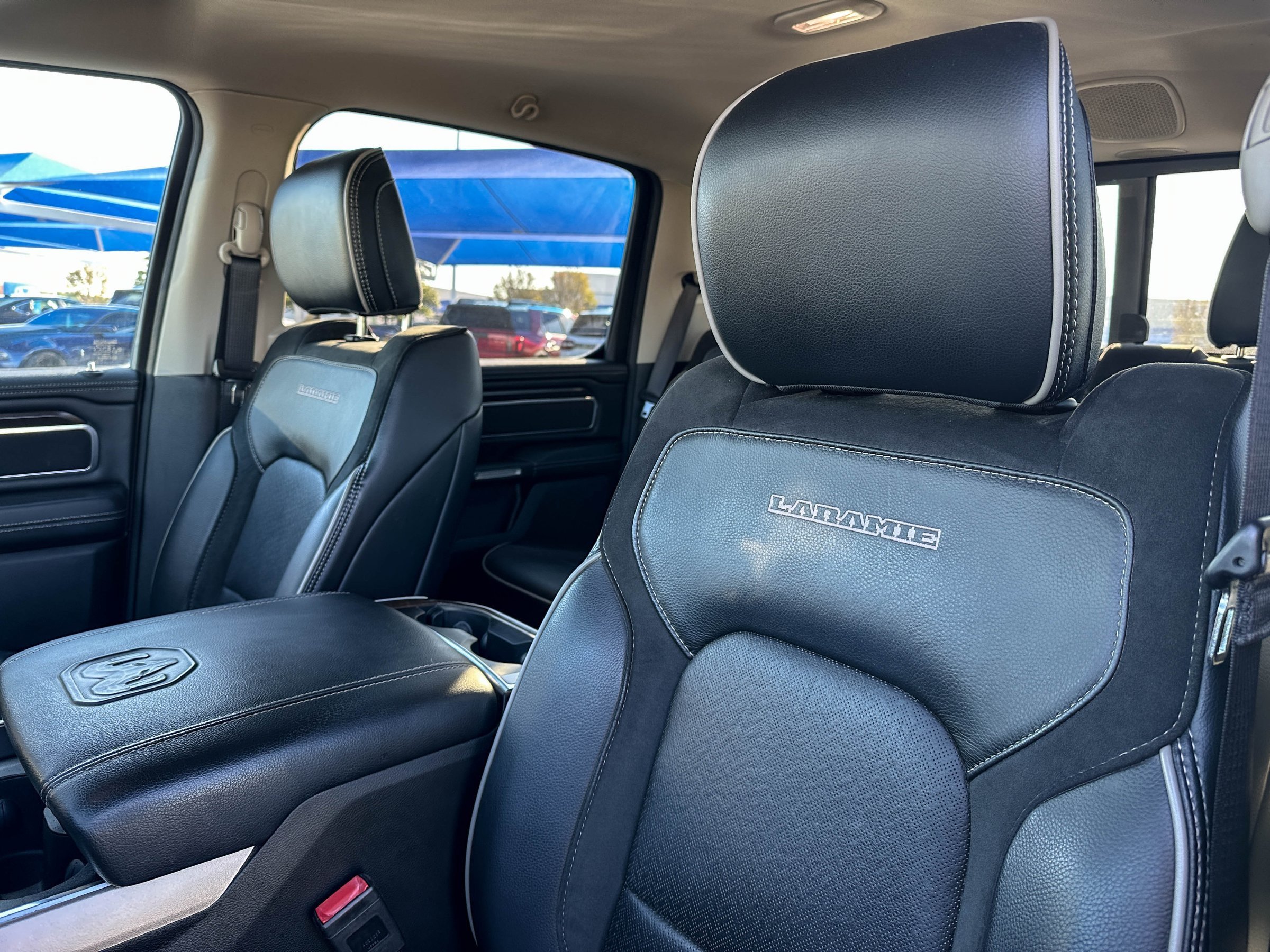 Used 2022 RAM 1500 Laramie RWD image 14