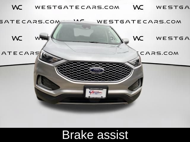 Used 2024 Ford Edge SEL AWD/4WD image 5