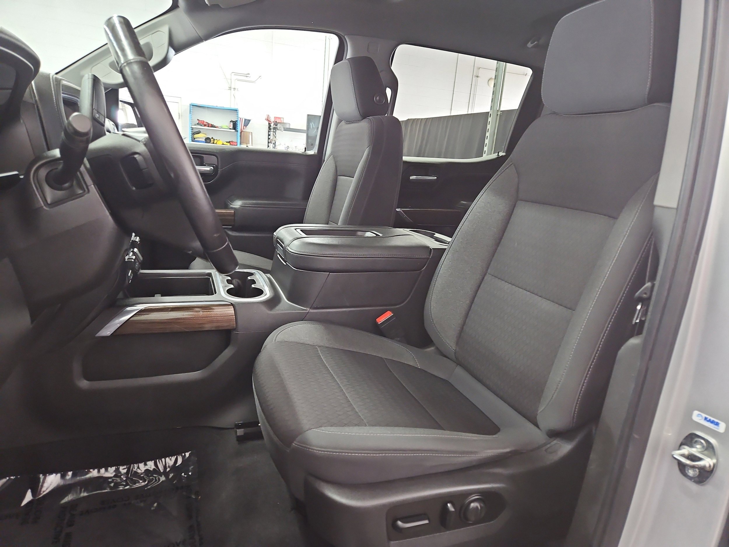 Used 2021 Chevrolet Silverado 1500 RST w/ All Star Edition Plus AWD/4WD image 9
