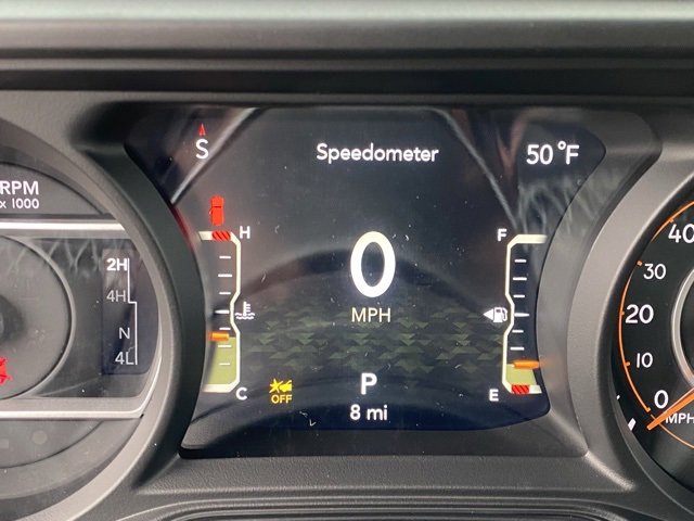 New 2026 Jeep Wrangler Sahara image 20