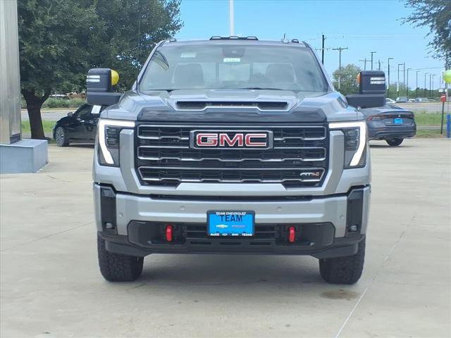 New 2026 GMC Sierra 2500 AT4 w/ Technology Package image 2