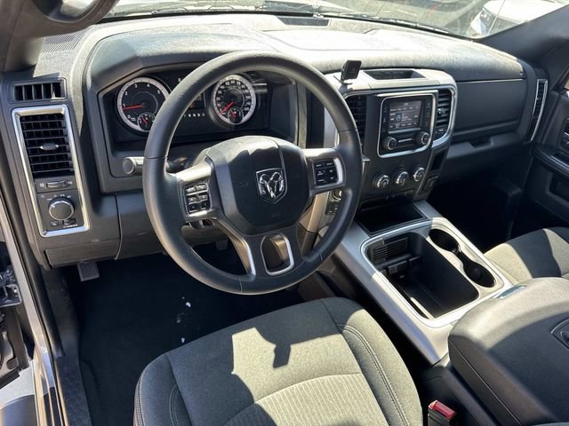 Used 2023 RAM 1500 Classic Warlock image 24