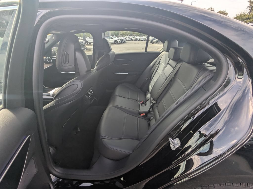 Certified 2024 Mercedes-Benz C 300 Sedan image 25