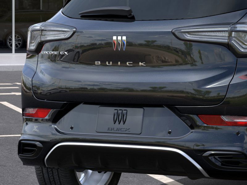 New 2025 Buick Encore GX Avenir w/ Avenir Technology Package image 14