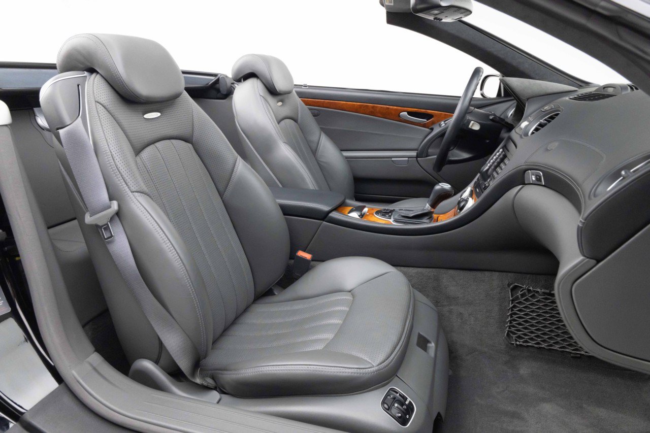 Used 2005 Mercedes-Benz SL 65 AMG image 4
