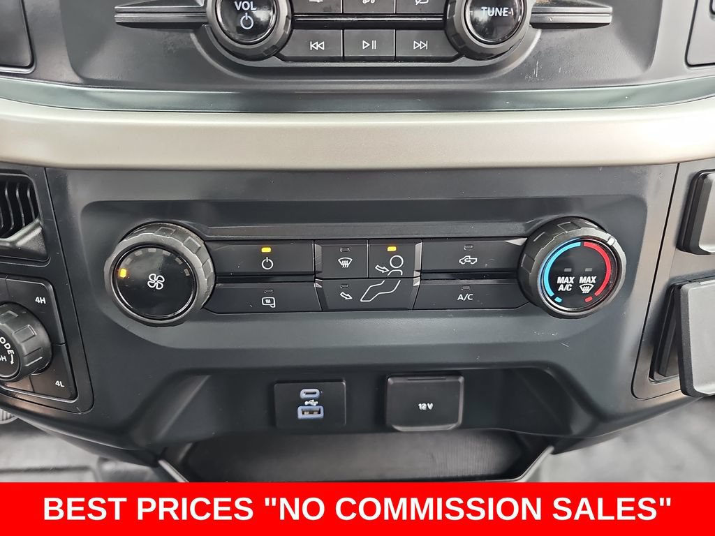 Used 2021 Ford F150 XL w/ Equipment Group 101A High AWD/4WD image 20
