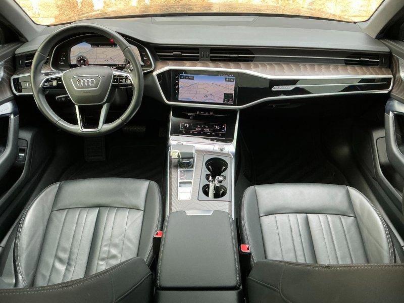 Used 2023 Audi A6 3.0T Premium w/ Convenience Package image 14