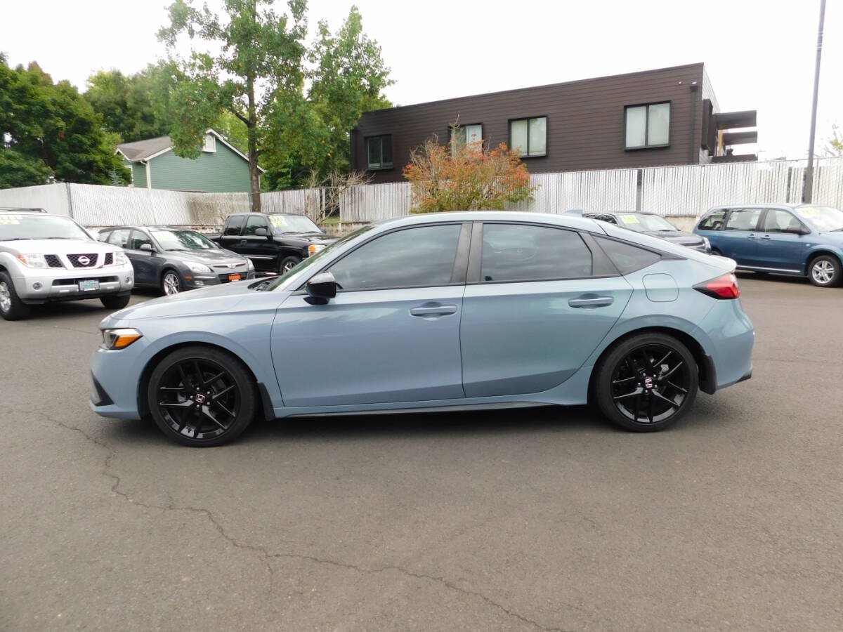Used 2024 Honda Civic Sport image 22
