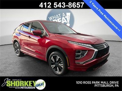 New 2026 Mitsubishi Eclipse Cross SEL