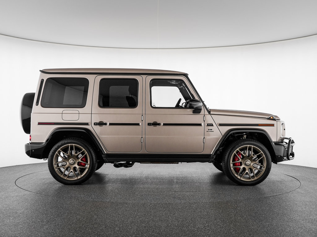 Used 2025 Mercedes-Benz G 63 AMG 4MATIC image 6
