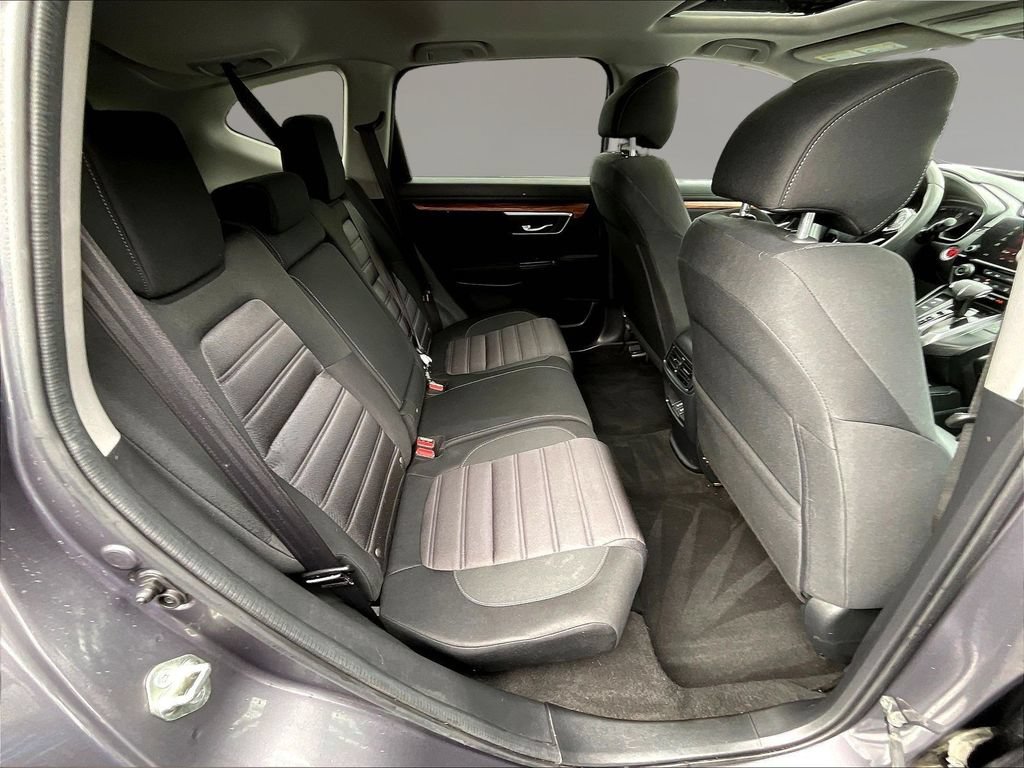 Used 2018 Honda CR-V EX image 25