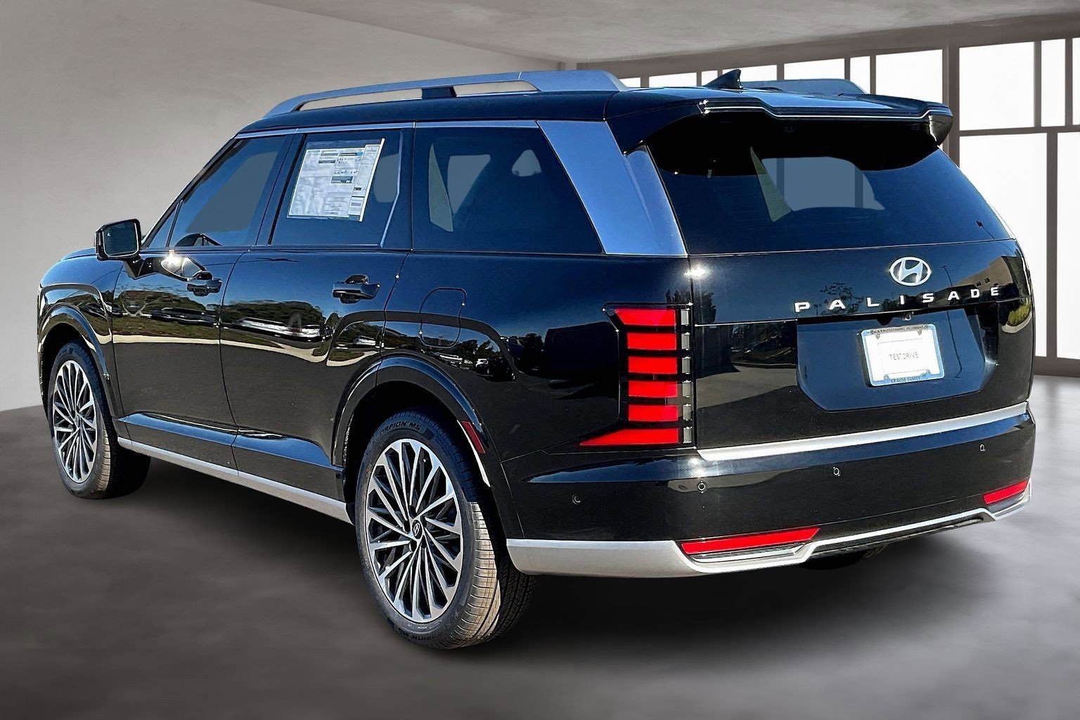 New 2026 Hyundai Palisade Calligraphy image 3