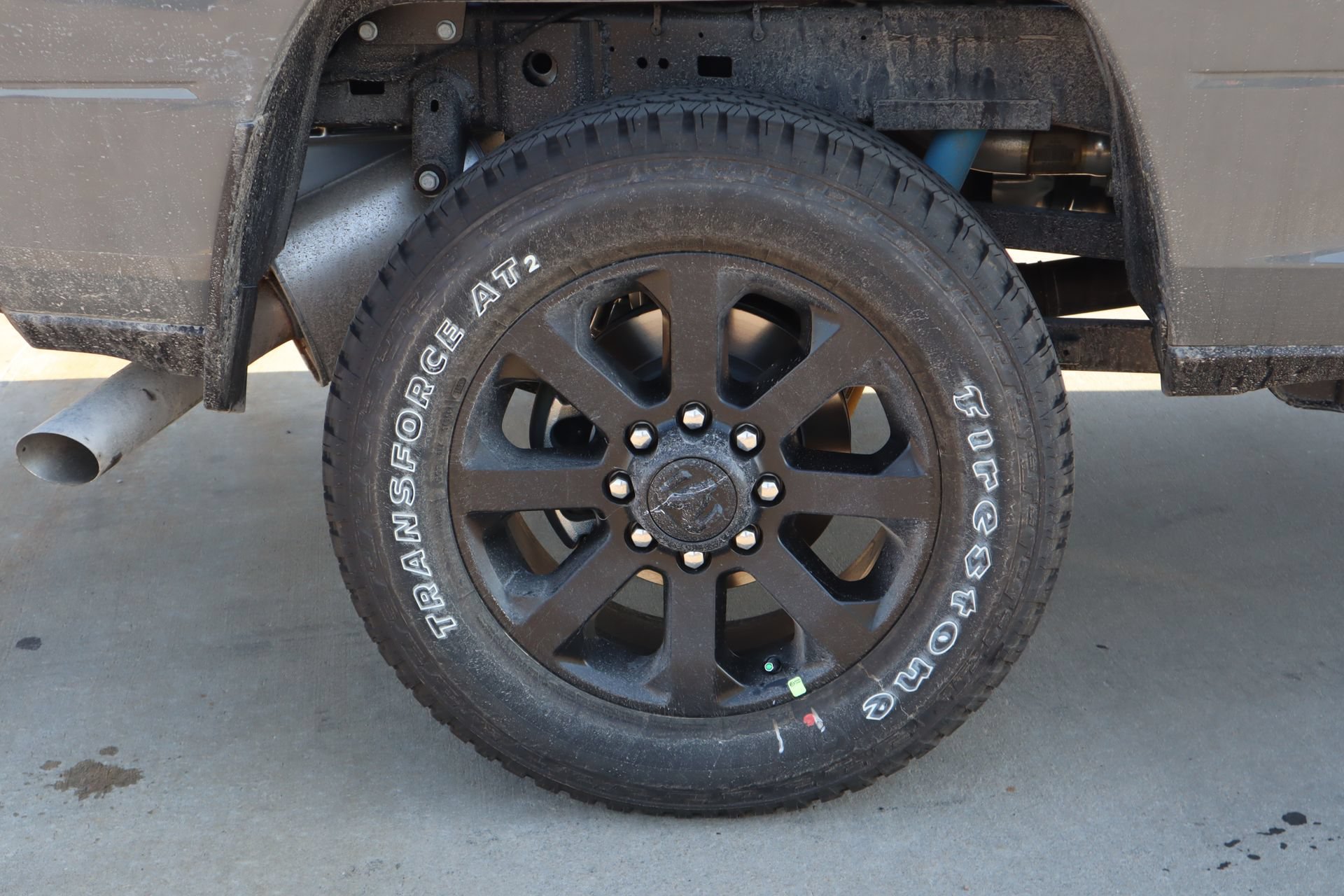New 2027 RAM 2500 Big Horn AWD/4WD image 17