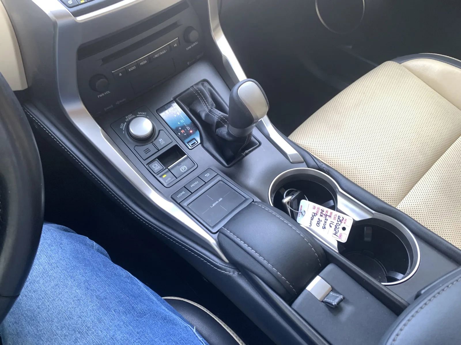 Used 2016 Lexus NX 200t AWD w/ Premium Package image 14