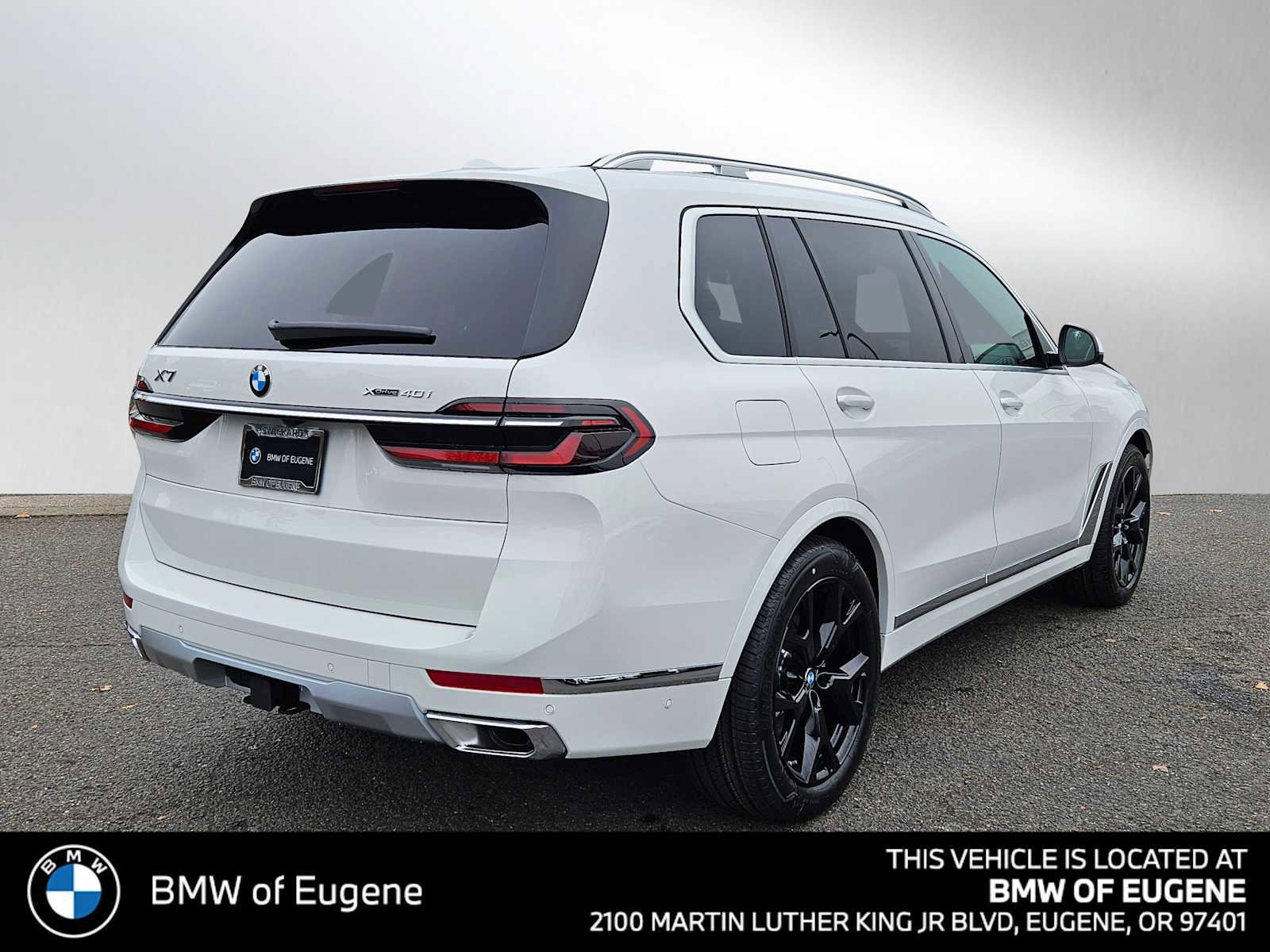 New 2026 BMW X7 xDrive40i image 3