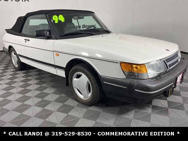 Used 1994 Saab 900 Commemorative Edition