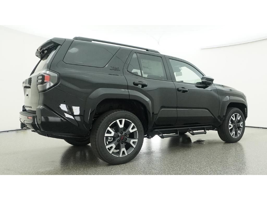 New 2026 Toyota 4Runner TRD Sport Premium image 4