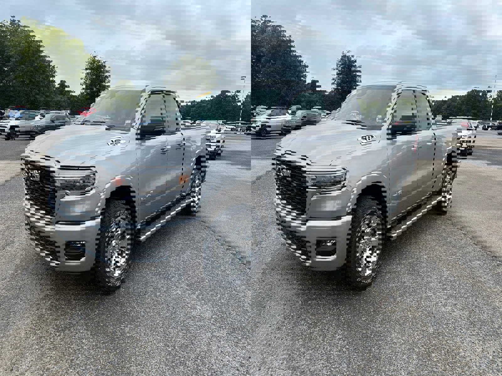 New 2025 RAM 1500 Big Horn image 2