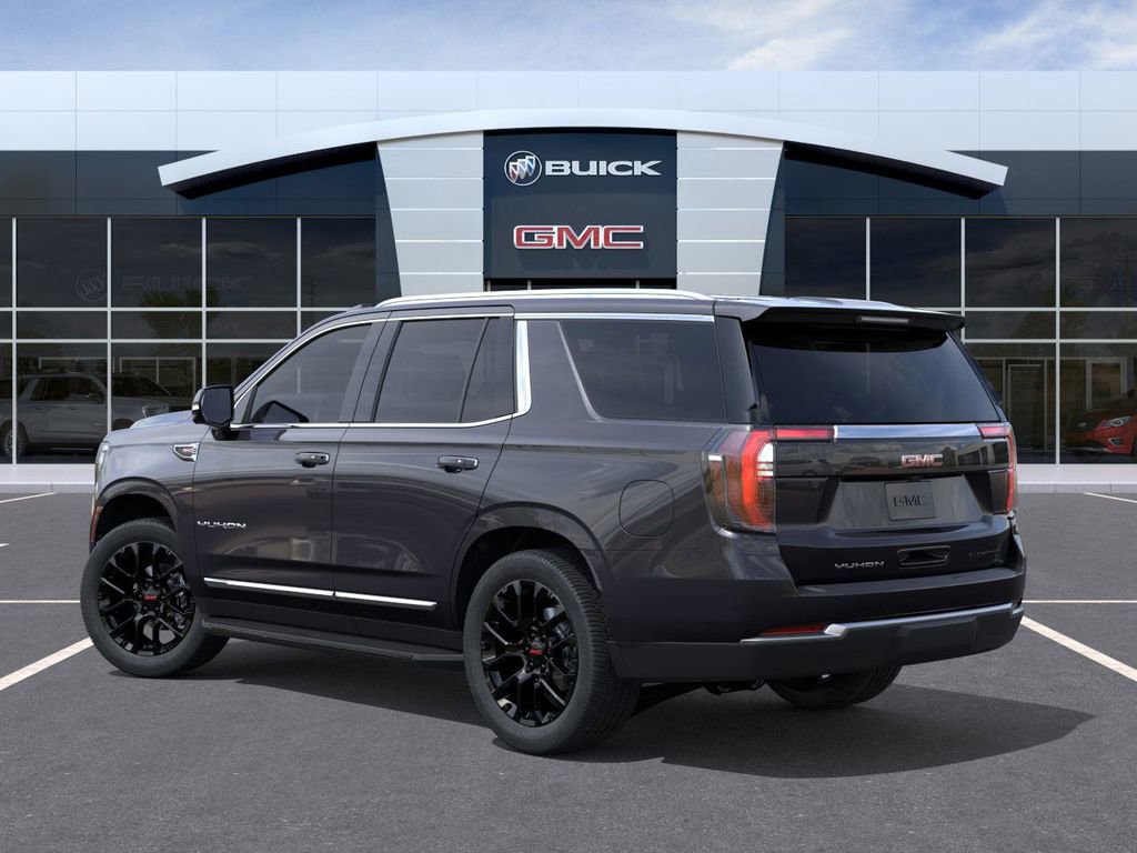 New 2026 GMC Yukon Elevation image 3