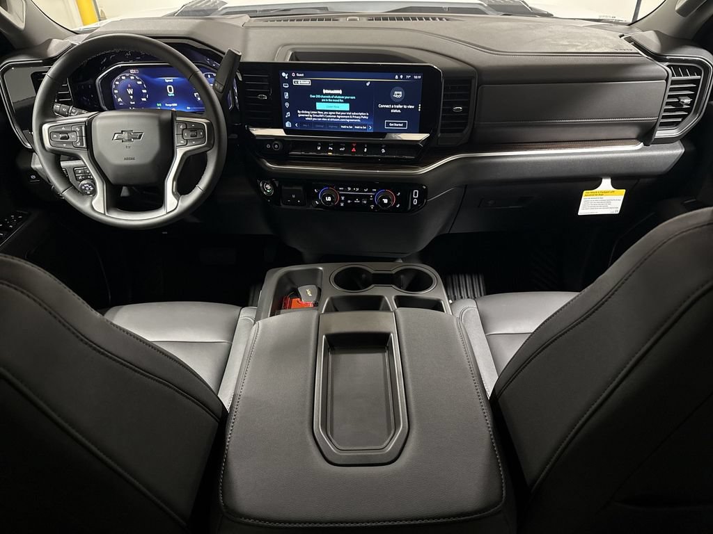 New 2026 Chevrolet Silverado 2500 LT w/ Trail Boss Package AWD/4WD image 10