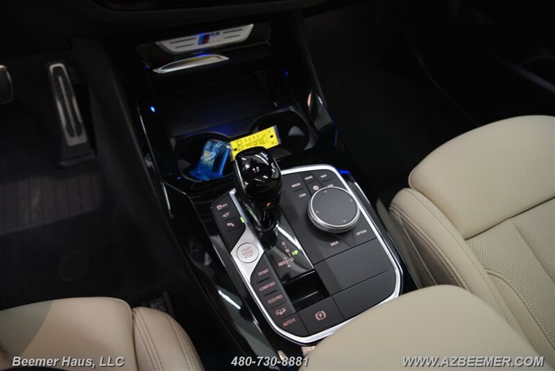 Used 2024 BMW X3 M40i AWD/4WD image 37