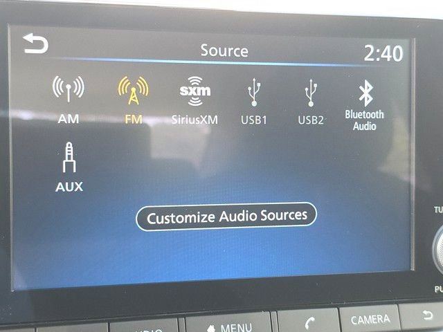 New 2025 Nissan Sentra SR w/ Midnight Edition image 12