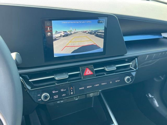 New 2026 Kia Niro LX FWD image 24