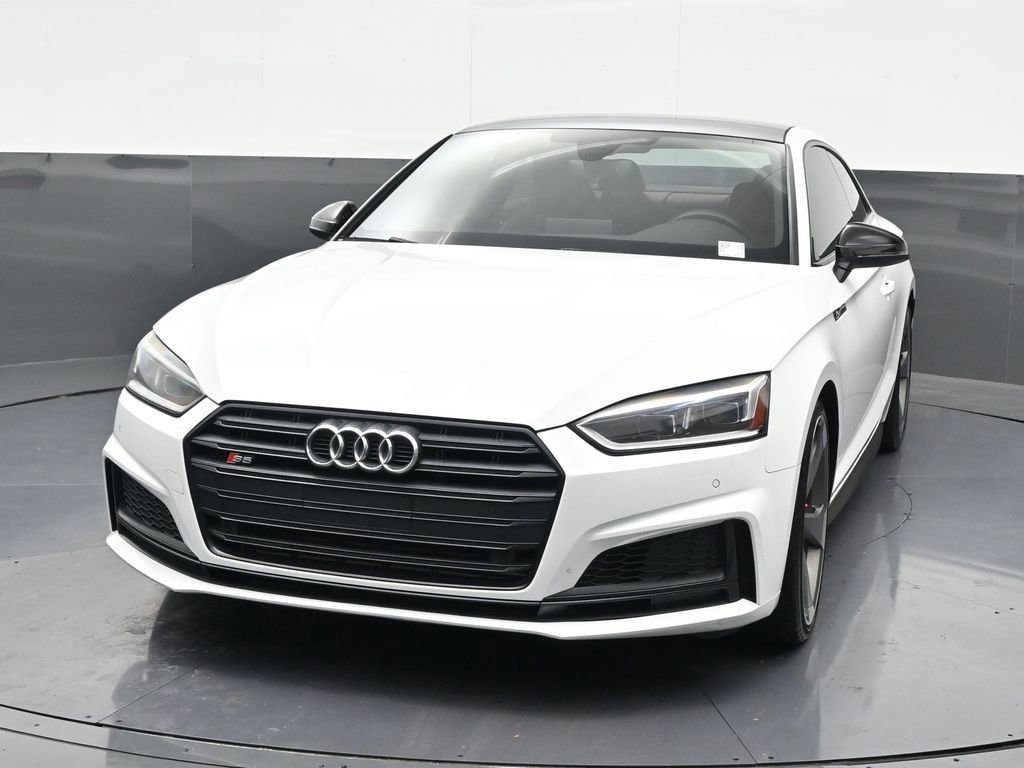 Used 2019 Audi S5 Premium Plus AWD/4WD image 8