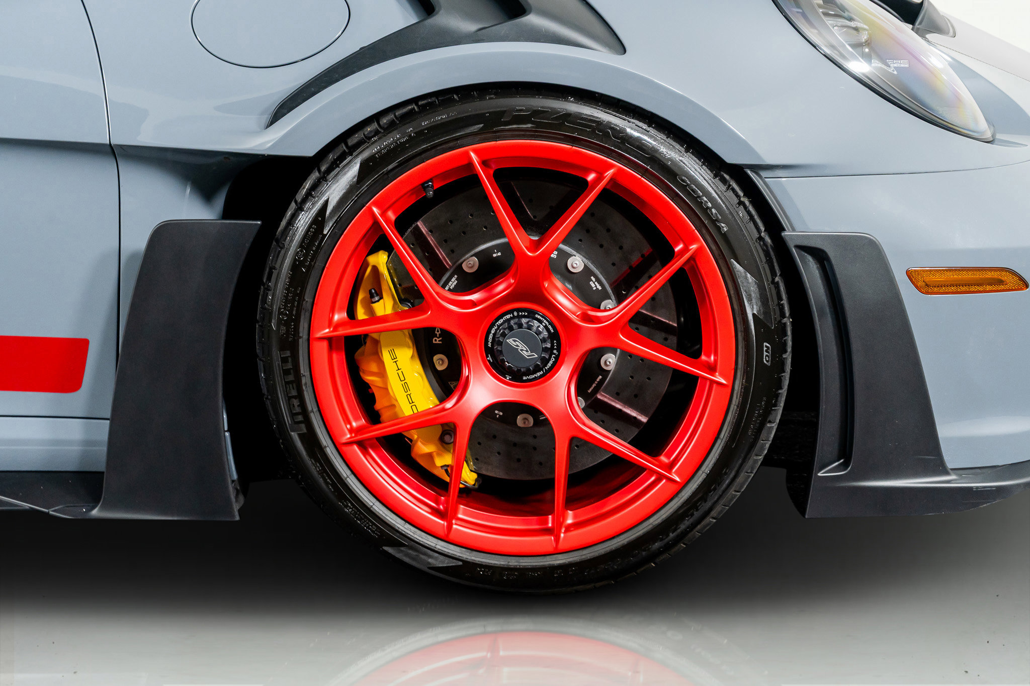 Used 2024 Porsche 911 GT3 RS image 7