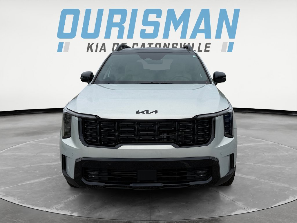 New 2026 Kia Sorento SX Prestige w/ Olive Brown Leather Package AWD/4WD image 8