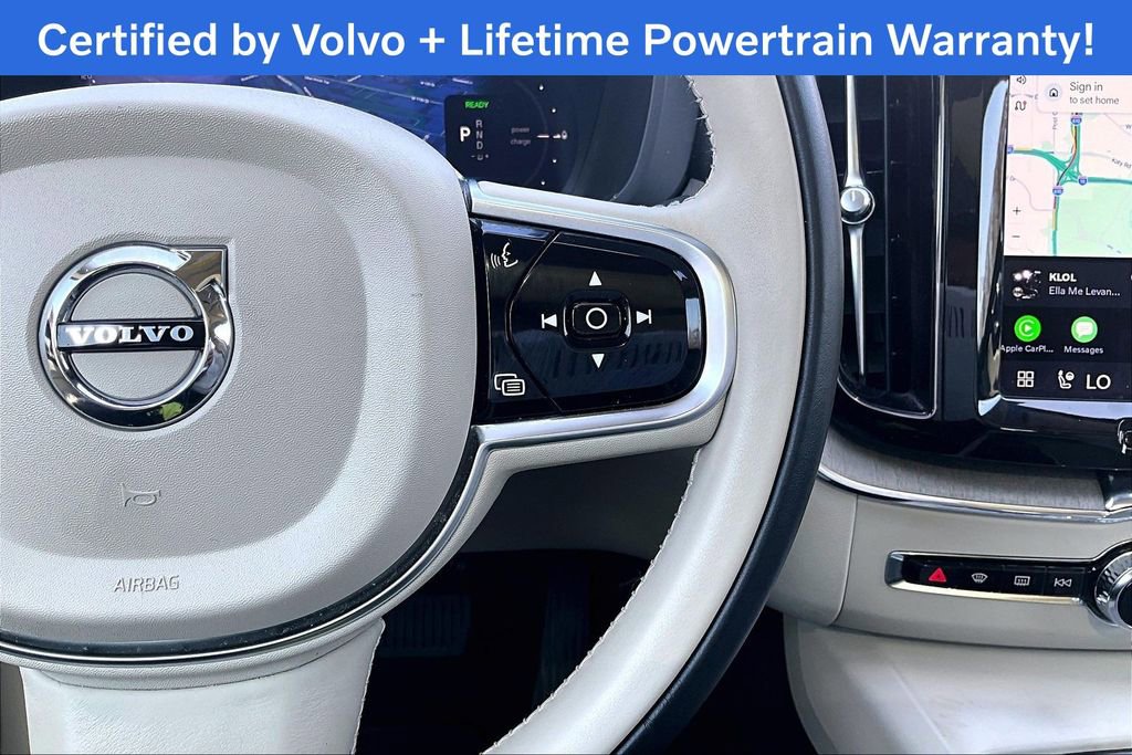 Used 2023 Volvo XC60 T8 Plus w/ Protection Package Premier image 27