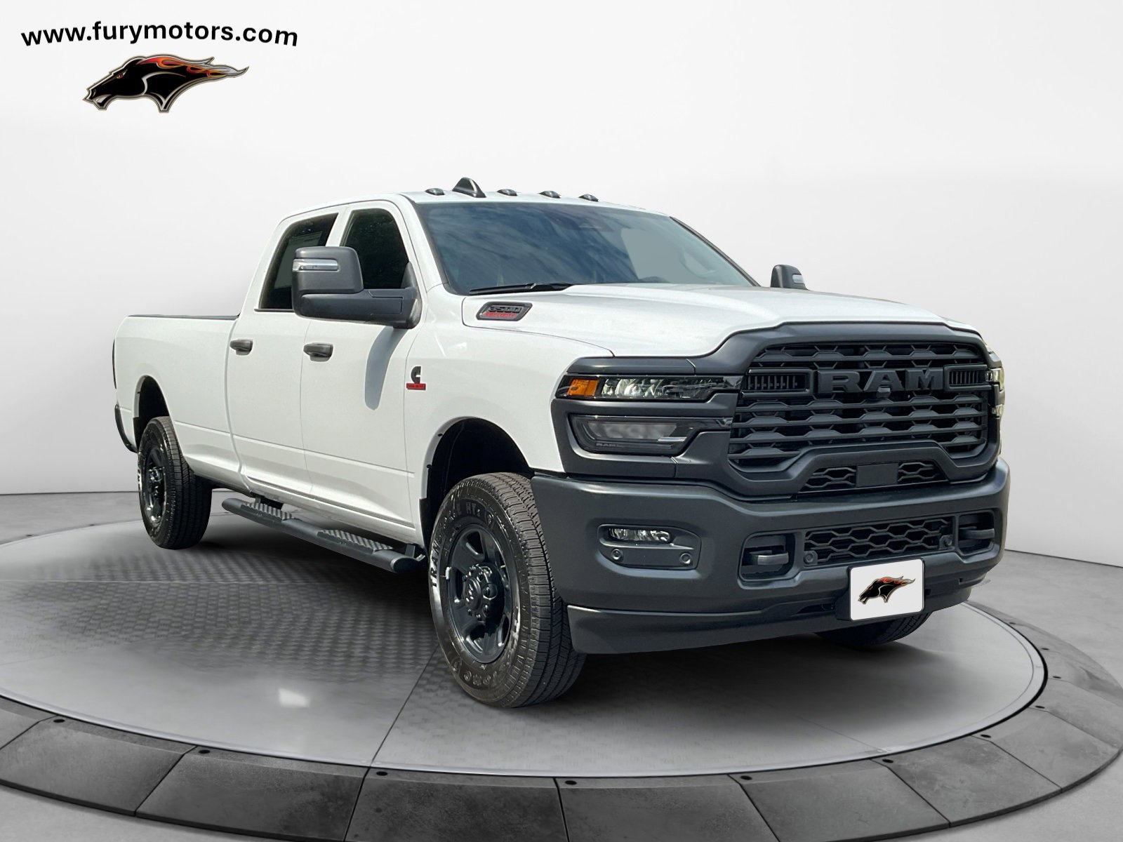 New 2026 RAM 3500 Tradesman