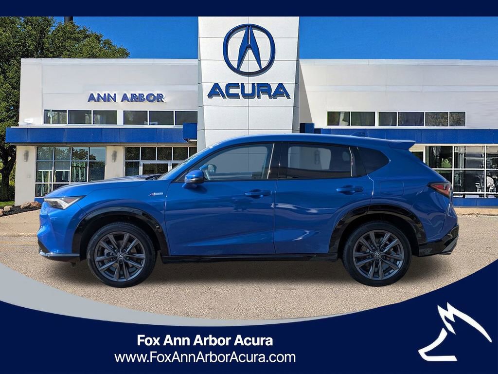 Certified 2025 Acura ADX A-Spec image 2