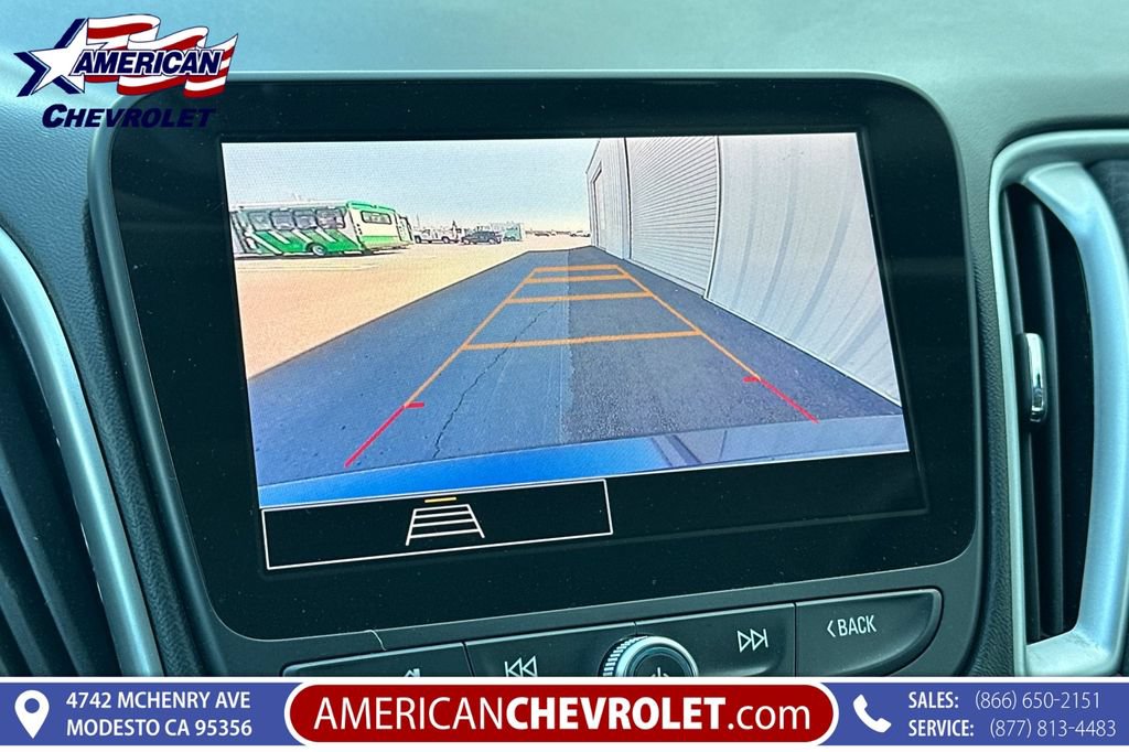 Used 2023 Chevrolet Malibu LT FWD image 27