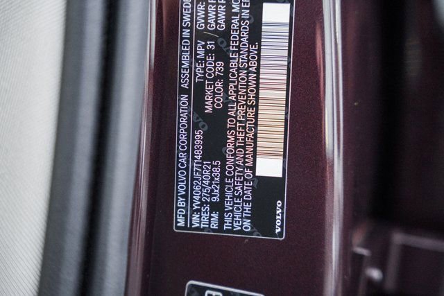 New 2026 Volvo XC90 B6 Ultra w/ Protection Package Premier AWD/4WD image 41