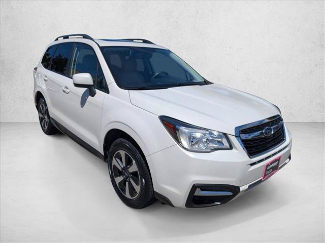 Used 2017 Subaru Forester 2.5i Premium w/ All-Weather Package AWD/4WD video 3