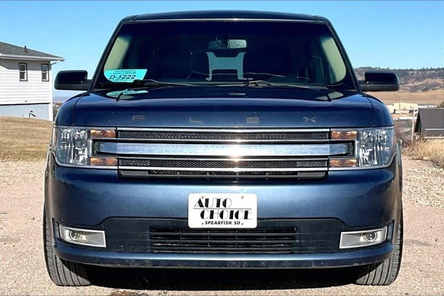 Used 2018 Ford Flex SEL w/ Equipment Group 202A image 2