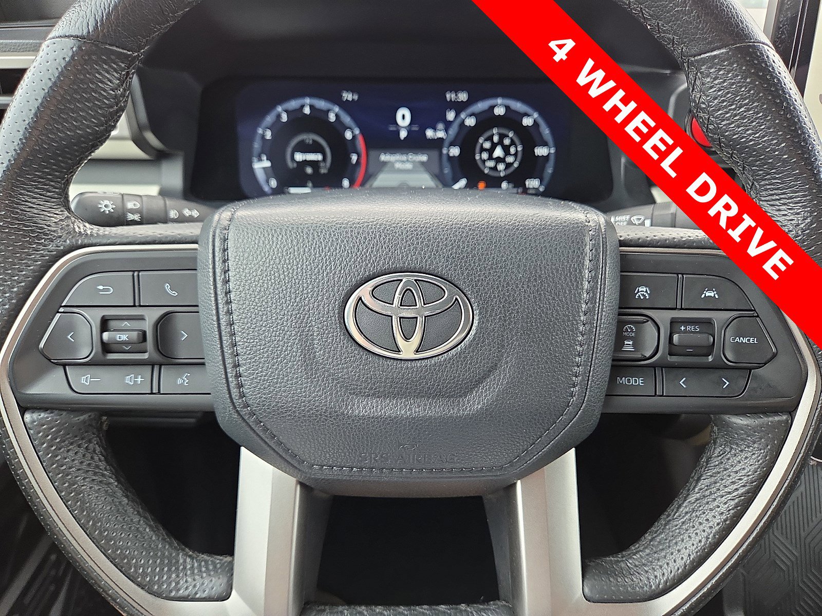Used 2024 Toyota Tacoma TRD Off-Road image 24
